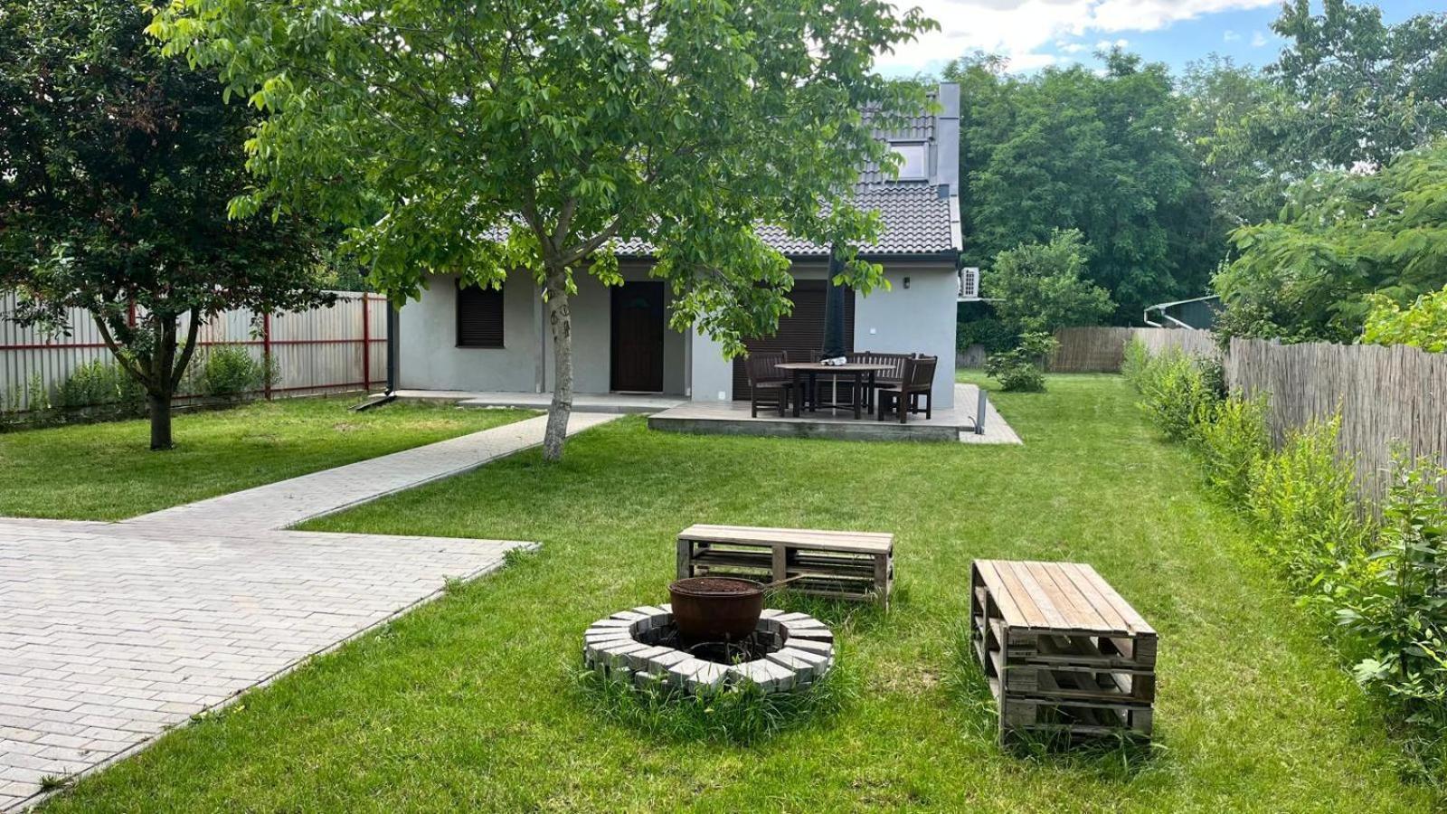 Habitat Of Dreams Villa Makó Kültér fotó