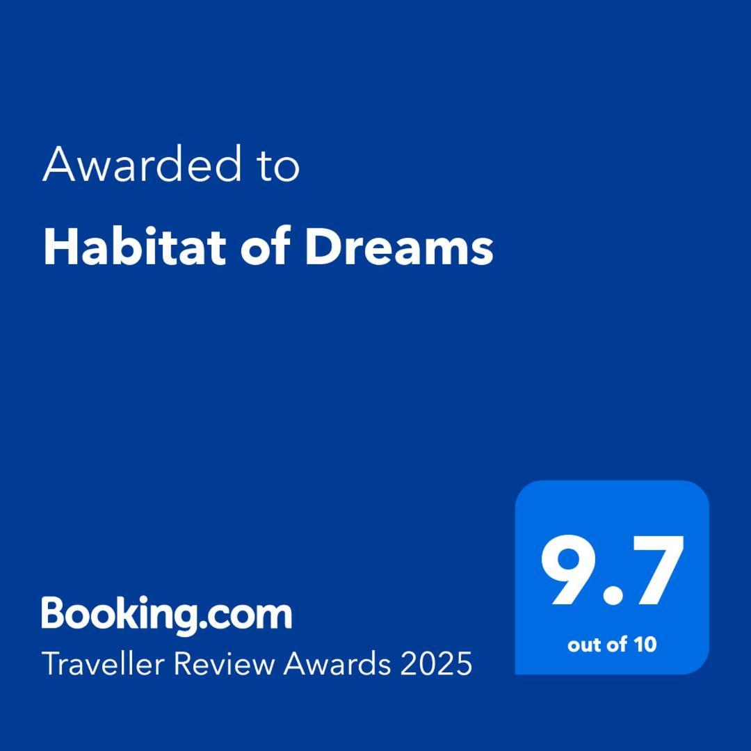 Habitat Of Dreams Villa Makó Kültér fotó