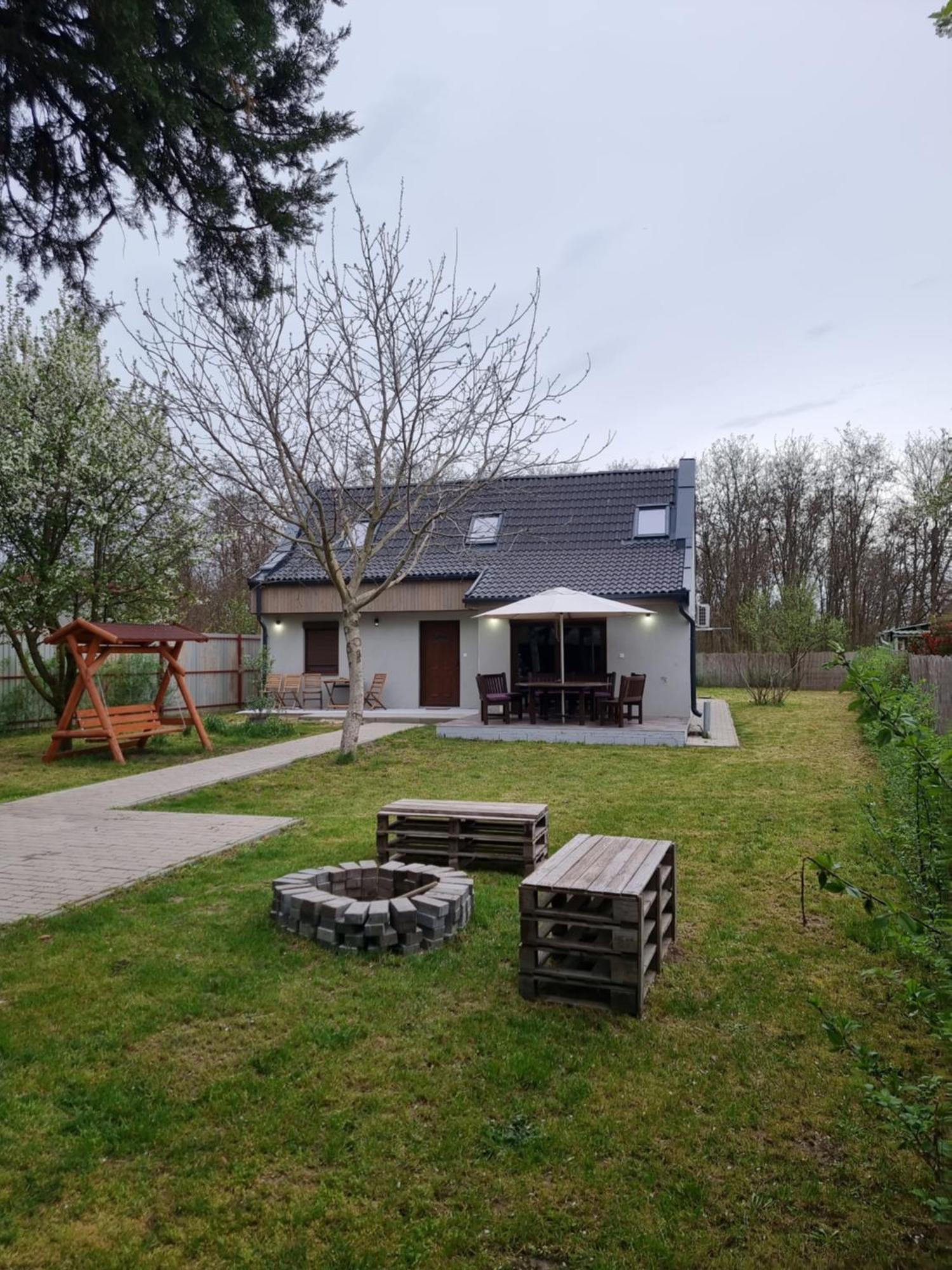 Habitat Of Dreams Villa Makó Kültér fotó